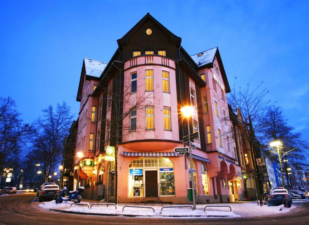 Trip Schumann 3* Dusseldorf