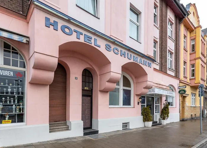 Trip Inn Hotel Schumann