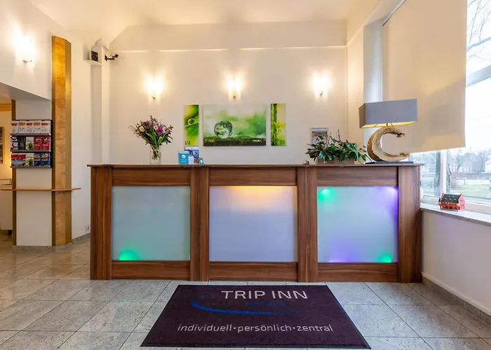 Trip Inn Hotel Schumann