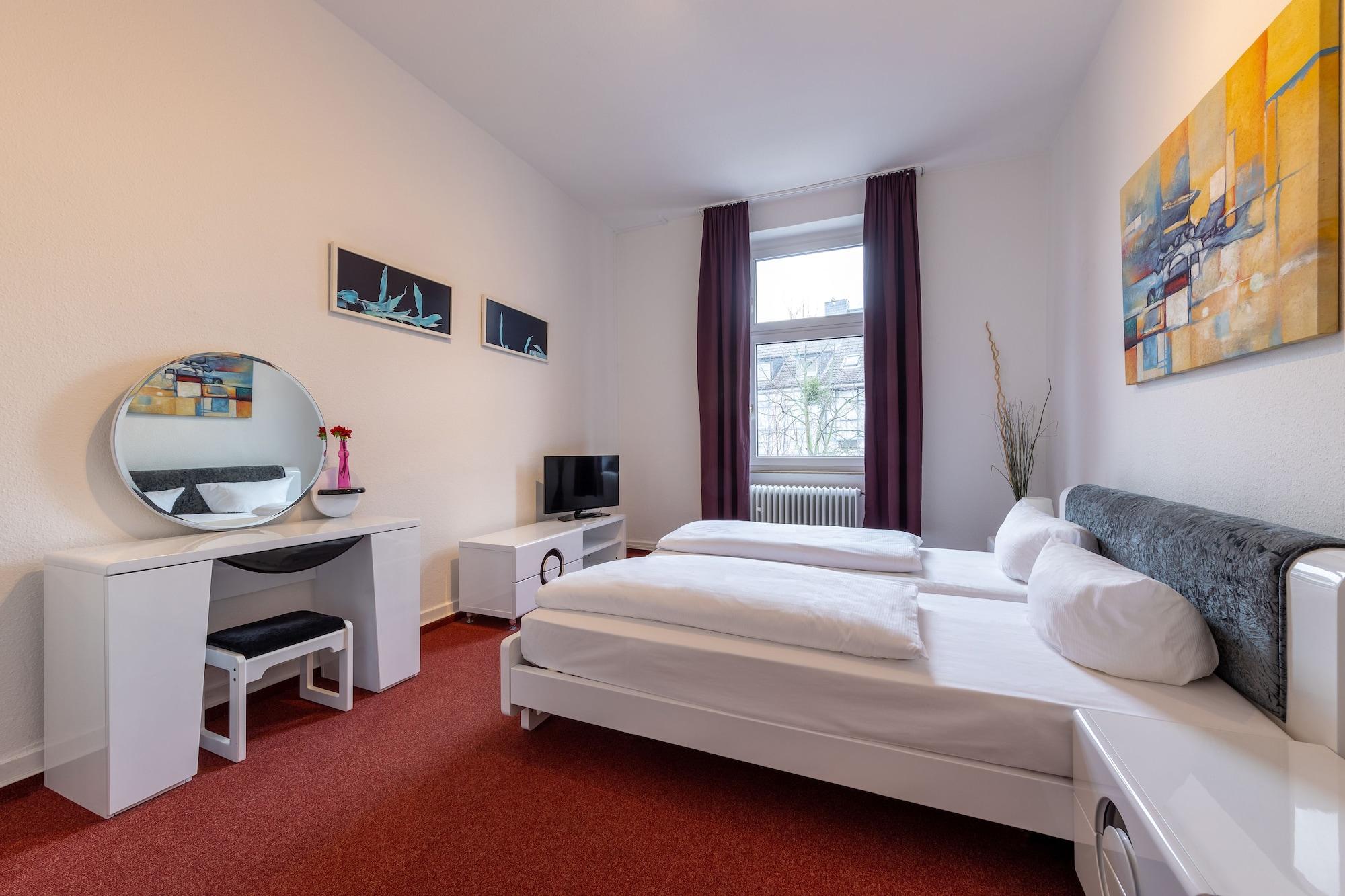 Trip Schumann 3* Düsseldorf