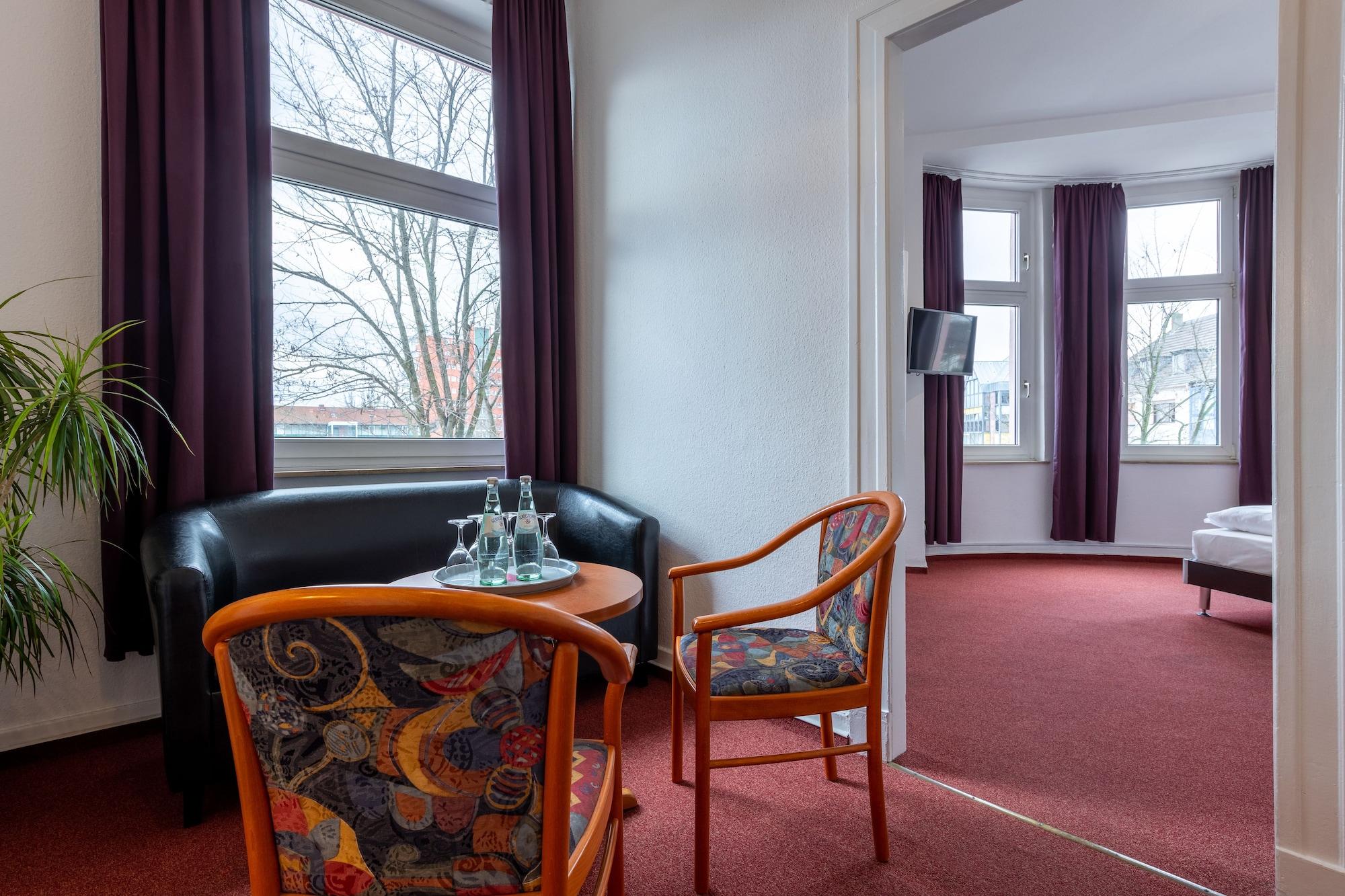 Trip Schumann Düsseldorf