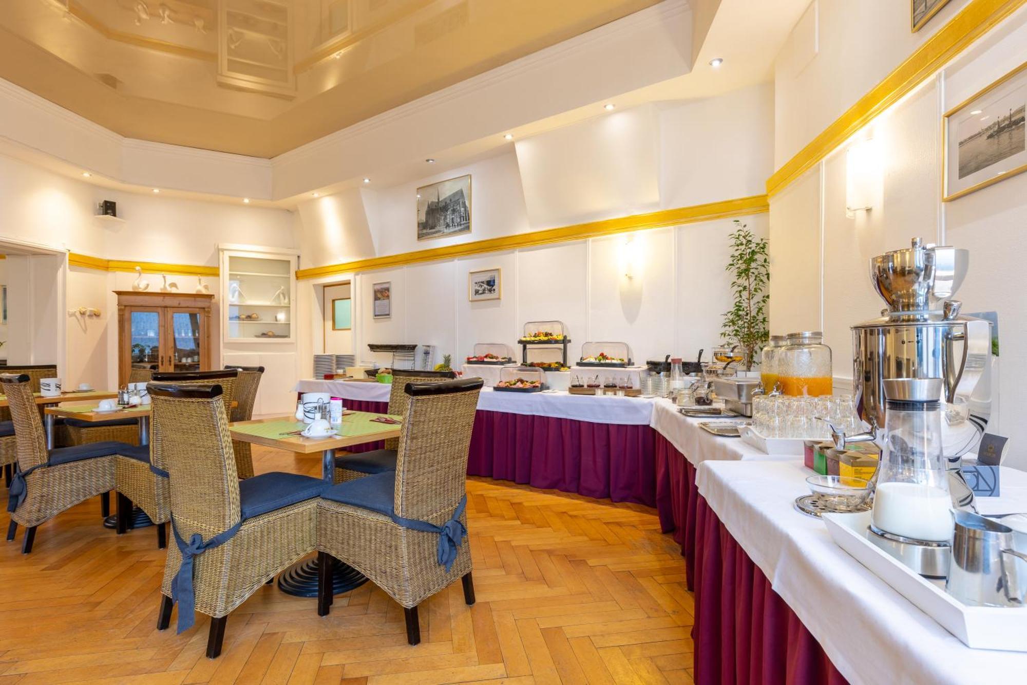 Hotel Trip Schumann Düsseldorf