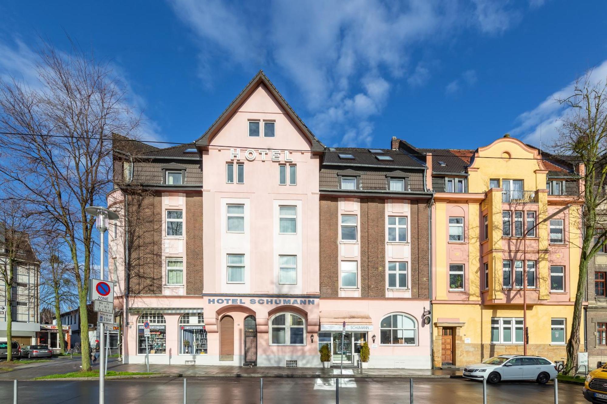 Hotel Trip Schumann