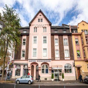 Trip Schumann 3* Düsseldorf