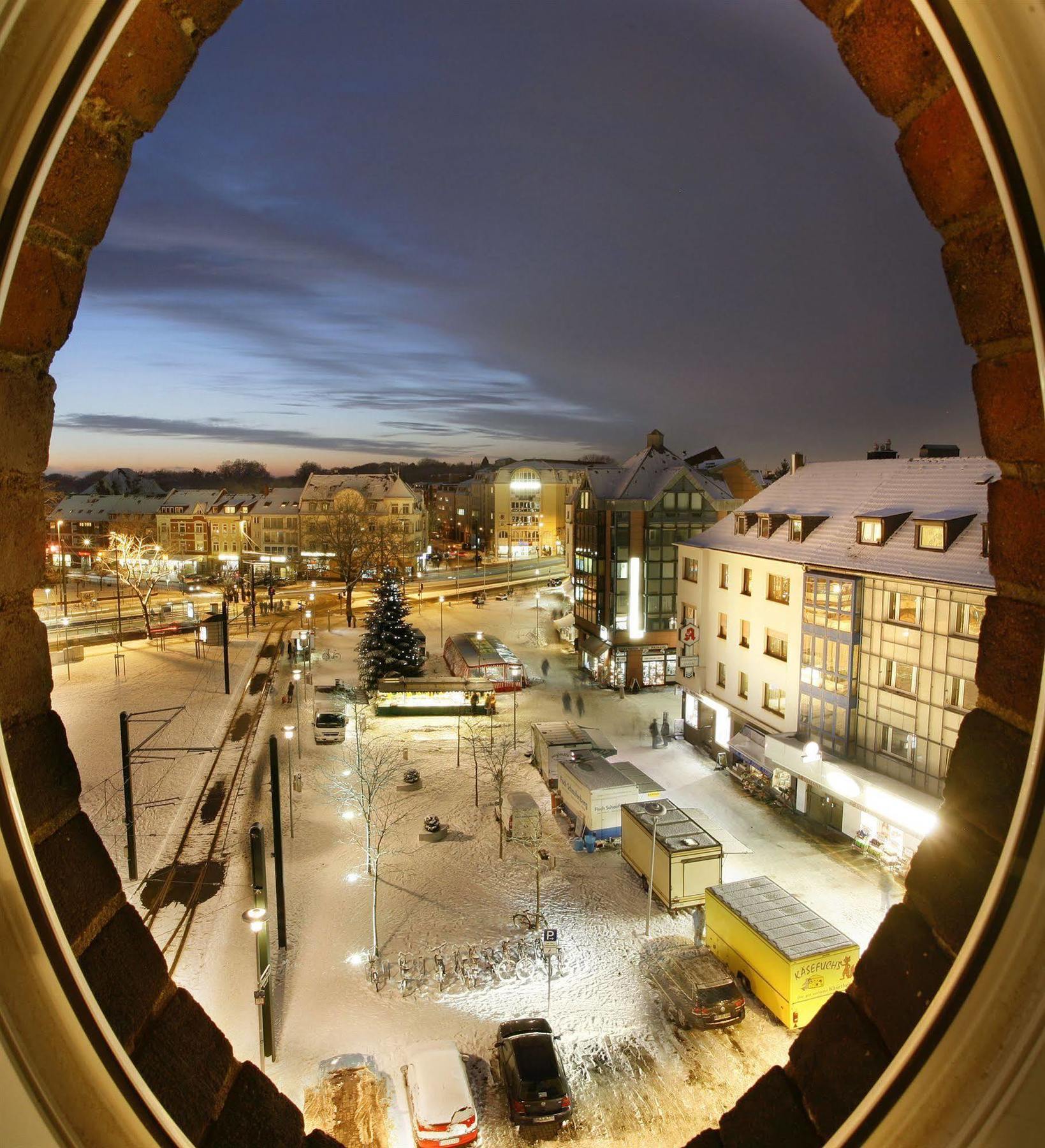 Trip Schumann 3*