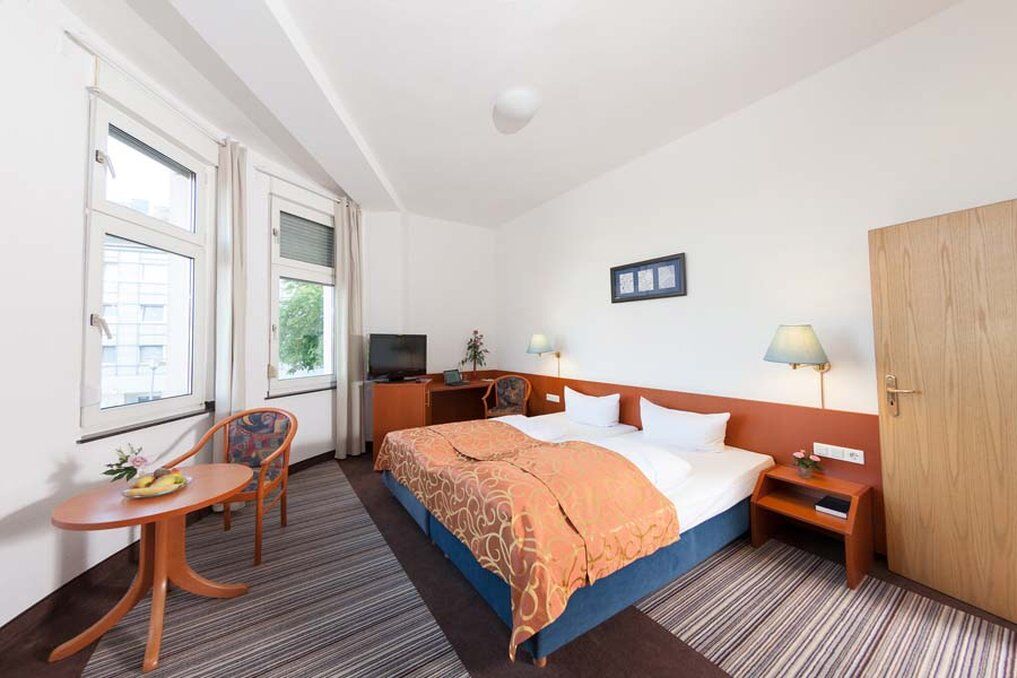 Trip Schumann Hotel